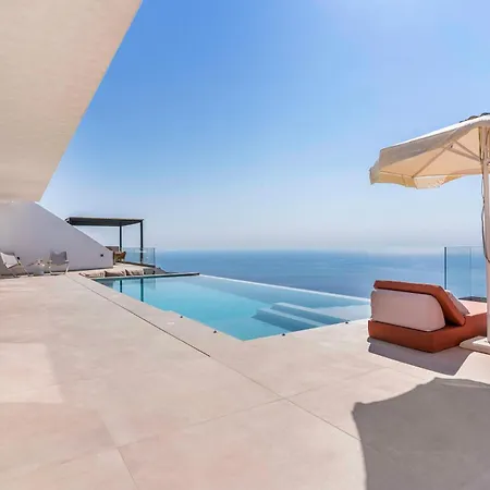 Infinity Luxury Villas, Lefkada Athánion