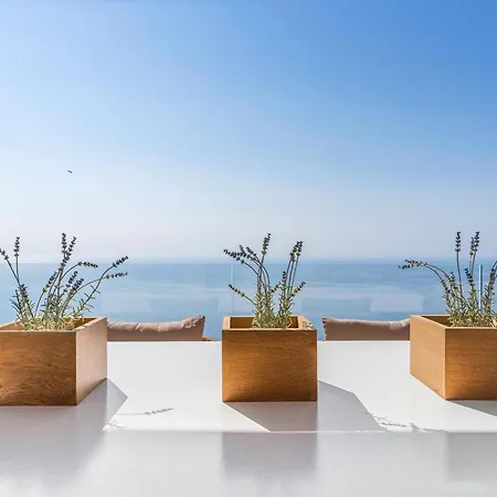 Infinity Luxury Villas, Lefkada וילה *