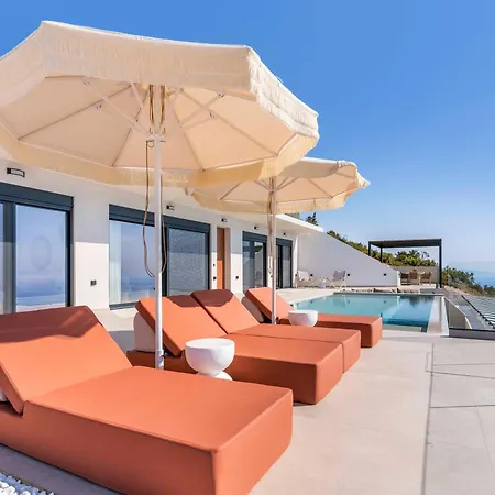 וילה Infinity Luxury Villas, Lefkada
