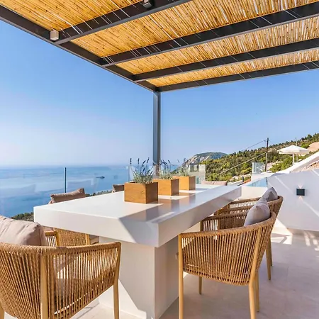 Infinity Luxury Villas, Lefkada Athánion