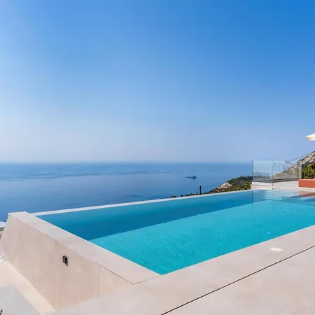 Infinity Luxury Villas, Lefkada