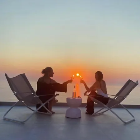 וילה Infinity Luxury Villas, Lefkada Athánion