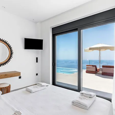 Infinity Luxury Villas, Lefkada *