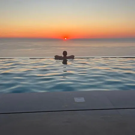 Infinity Luxury Villas, Lefkada Athánion