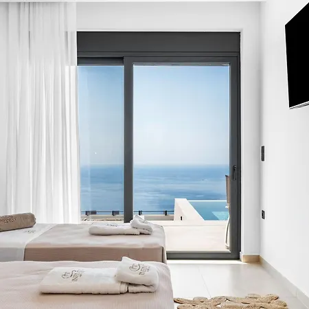 Infinity Luxury Villas, Lefkada וילה *