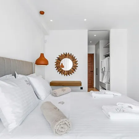 וילה Infinity Luxury Villas, Lefkada Athánion