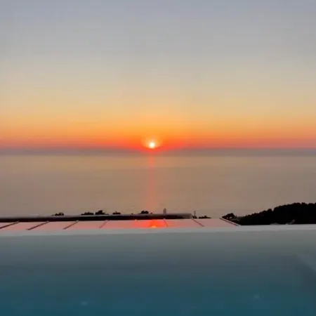 Infinity Luxury Villas, Lefkada