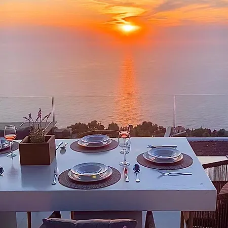 Infinity Luxury Villas, Lefkada *