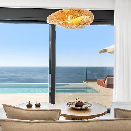 וילה Infinity Luxury Villas, Lefkada