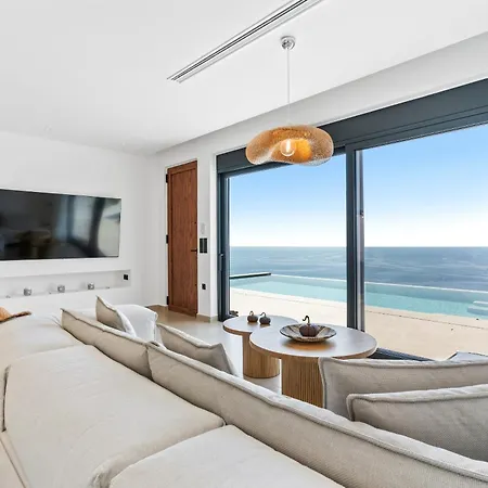 Infinity Luxury Villas, Lefkada וילה