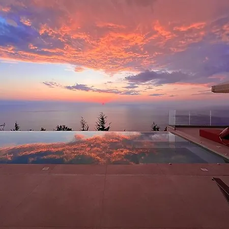 Infinity Luxury Villas, Lefkada *
