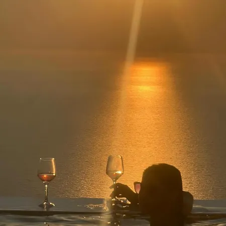 Вилла Infinity Luxury Villas, Lefkada *