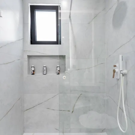 Вилла Infinity Luxury Villas, Lefkada Атанион