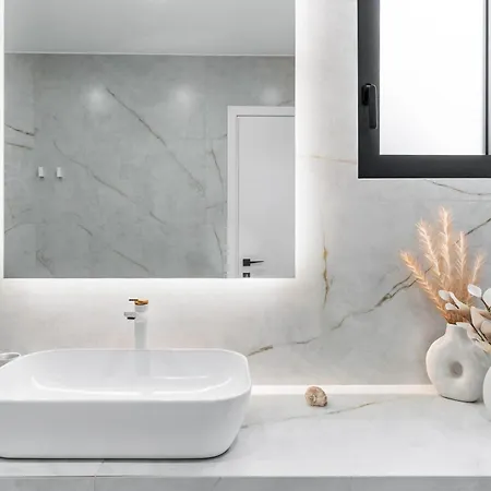 Вилла Infinity Luxury Villas, Lefkada Атанион