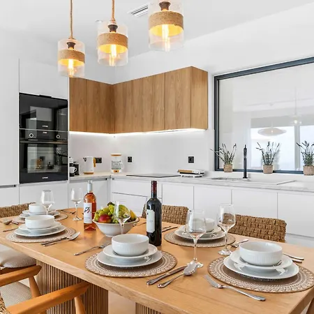 Infinity Luxury Villas, Lefkada Вилла