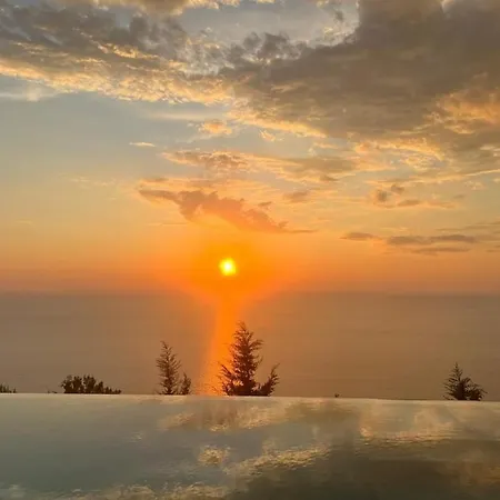 Вилла Infinity Luxury Villas, Lefkada