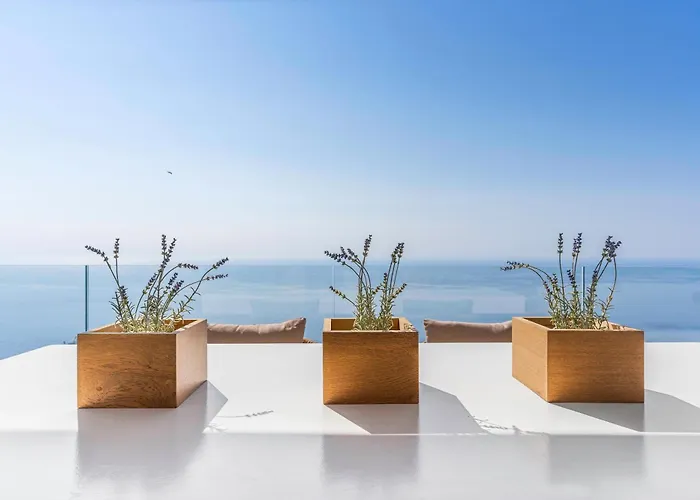 Infinity Luxury Villas, Lefkada Villa *