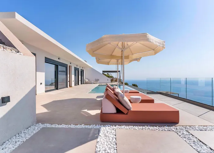 Villa Infinity Luxury Villas, Lefkada Athánion