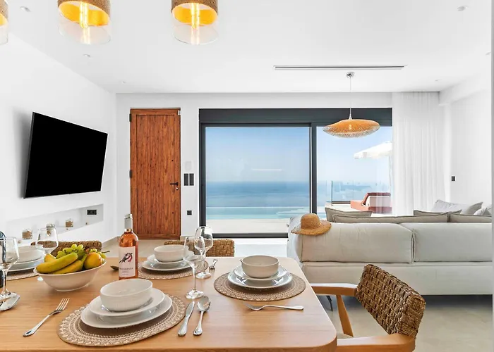 Villa Infinity Luxury Villas, Lefkada