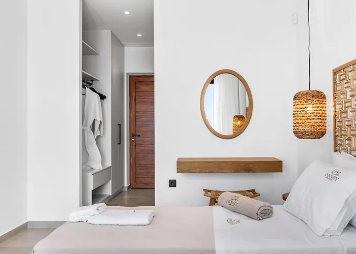 Villa Infinity Luxury Villas, Lefkada *