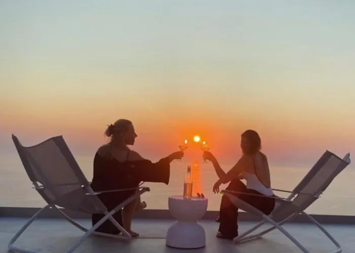 Villa Infinity Luxury Villas, Lefkada Athánion