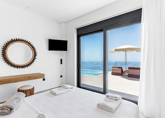 Infinity Luxury Villas, Lefkada *