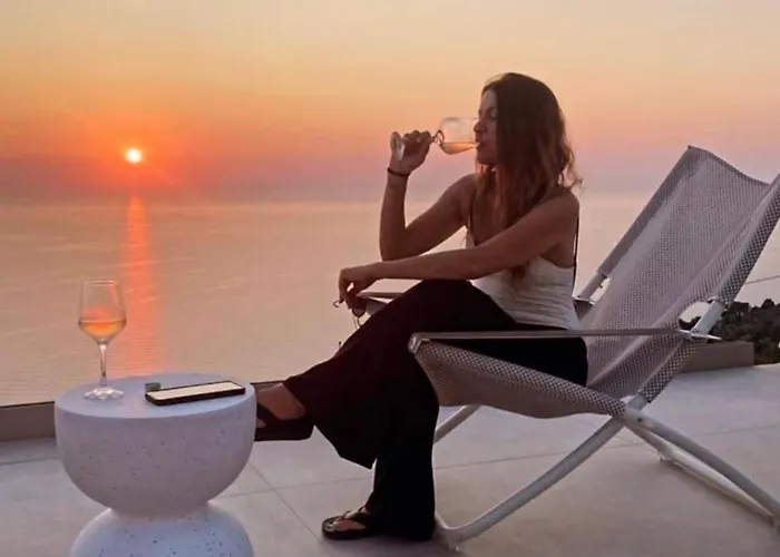 Infinity Luxury Villas, Lefkada Villa Athánion