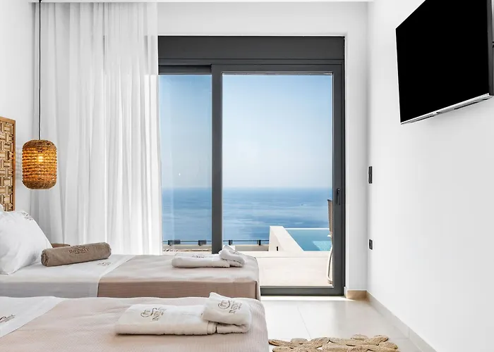 Infinity Luxury Villas, Lefkada Villa *