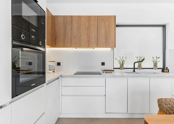 Infinity Luxury Villas, Lefkada * Athánion