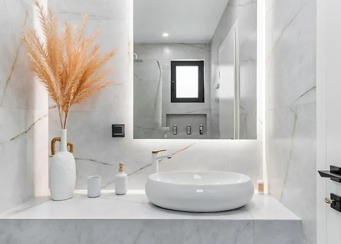 Infinity Luxury Villas, Lefkada Athánion