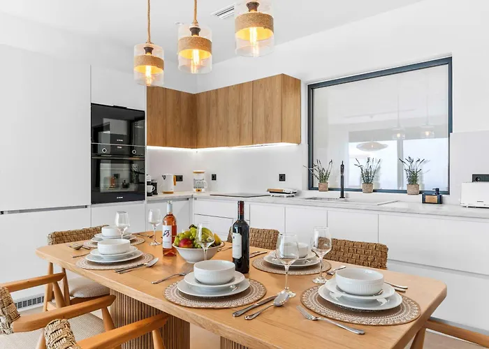 Infinity Luxury Villas, Lefkada Villa