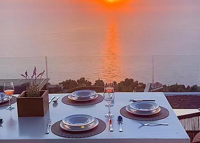 Infinity Luxury Villas, Lefkada *