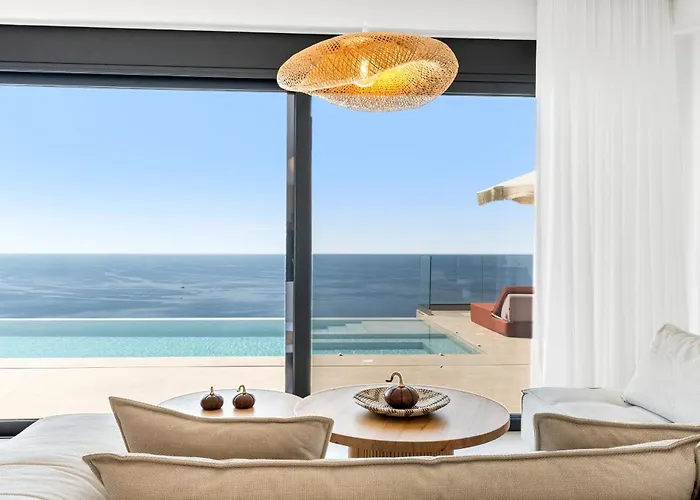 Villa Infinity Luxury Villas, Lefkada