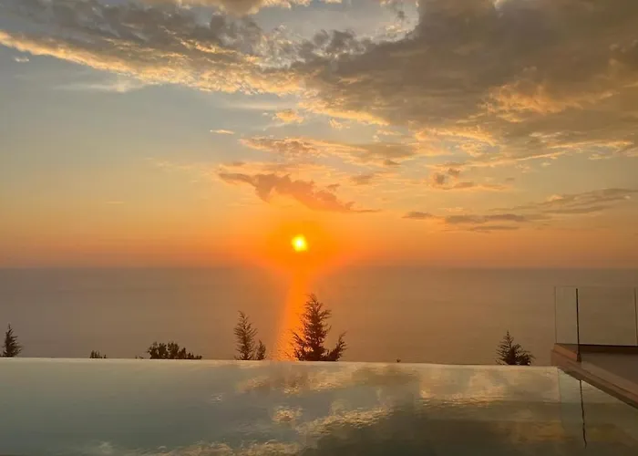 Villa Infinity Luxury Villas, Lefkada